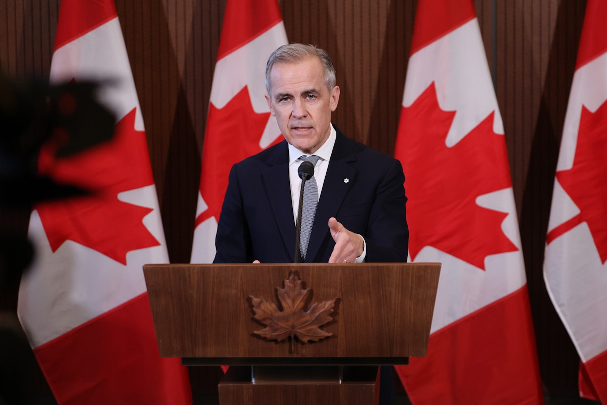 Canada Announces Bombshell Break With U.S. Over Trump Canada Announces Bombshell Break With U.S. Over Trump