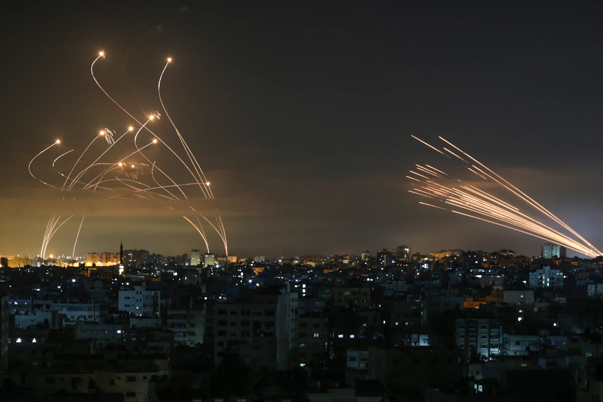 The Self-Destruction of Hamas The Self-Destruction of Hamas
