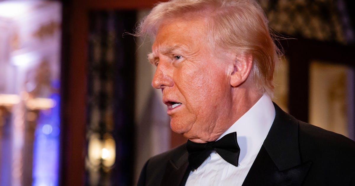 Transcript: Trump’s Ugly Eruptions Over Wildfires Hint at Darker Story