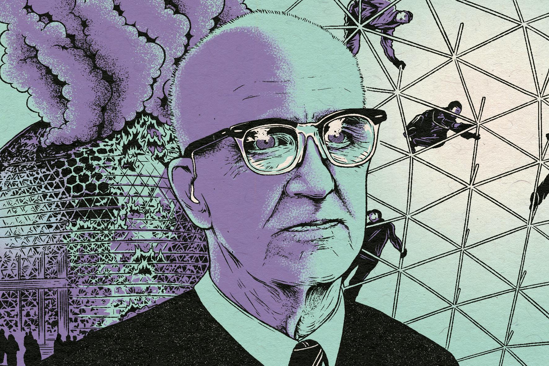 Buckminster Fuller’s Greatest Invention | The New Republic