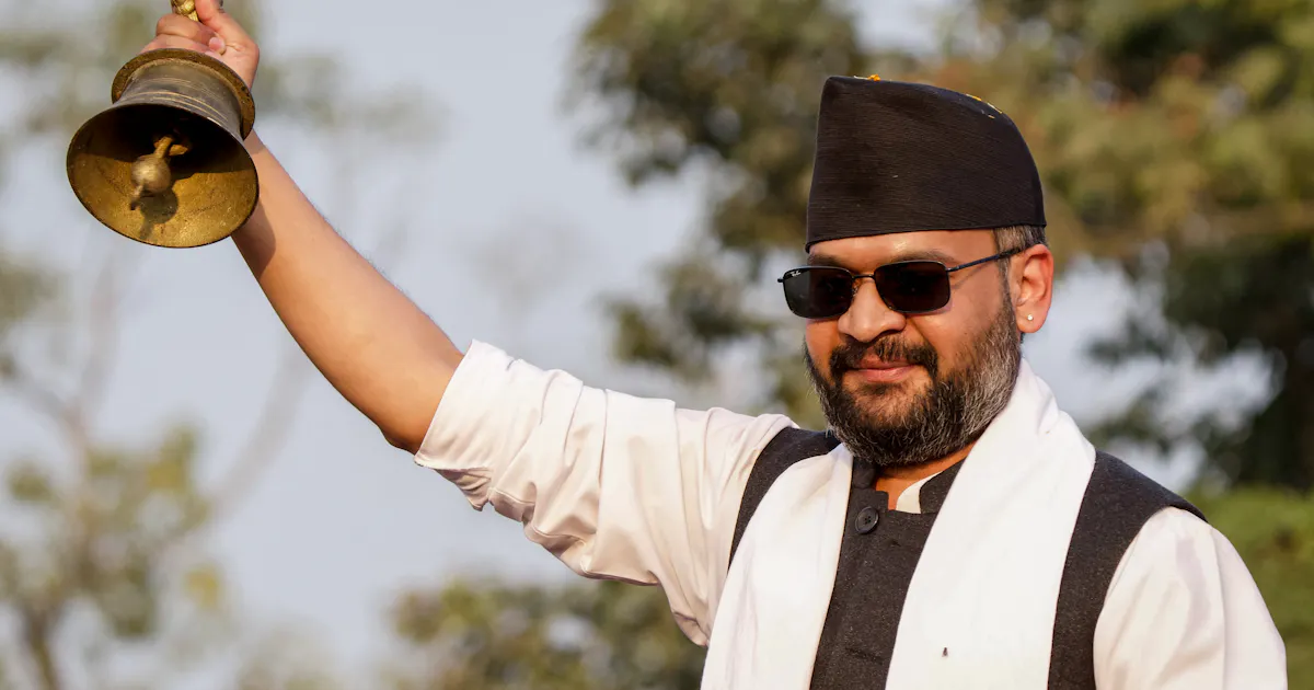 Want Something to Feel Hopeful About? It Just Happened in Nepal.