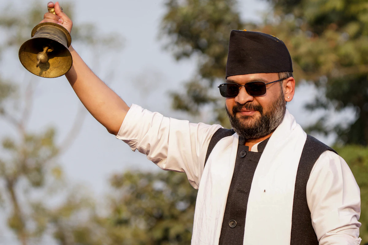 Want Something to Feel Hopeful About? It Just Happened in Nepal.
