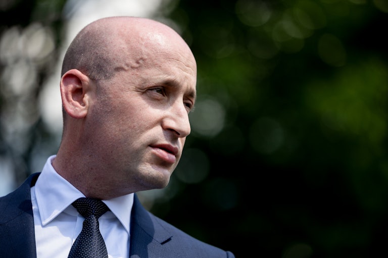 Stephen Miller