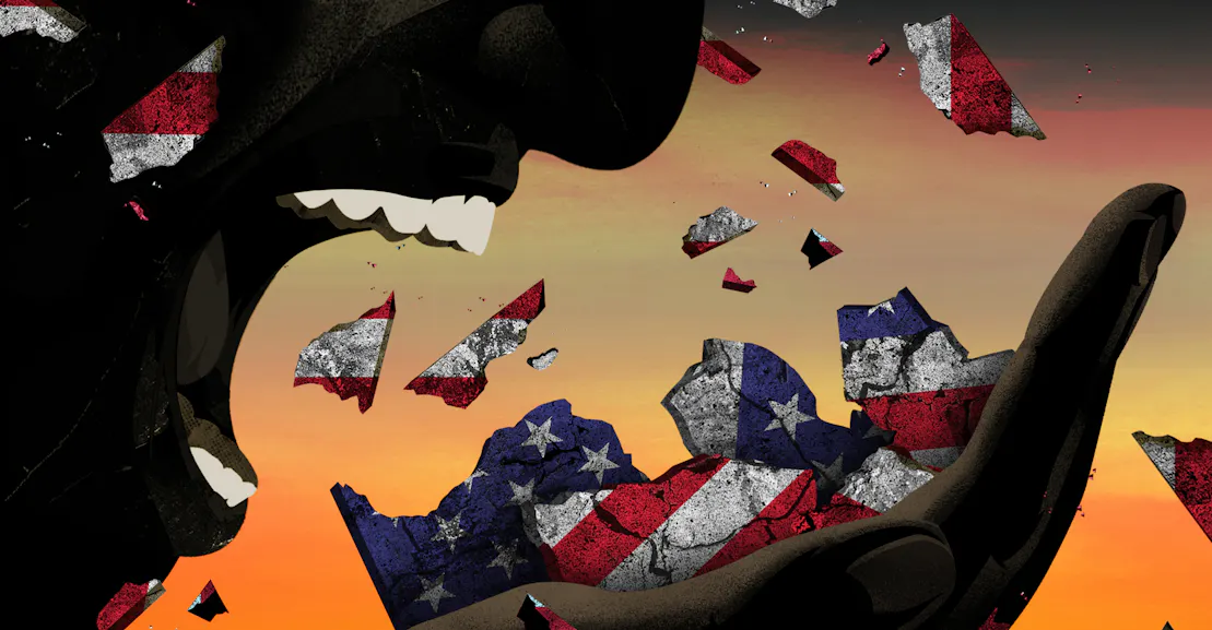Division Is America’sNatural State Division Is America’sNatural State