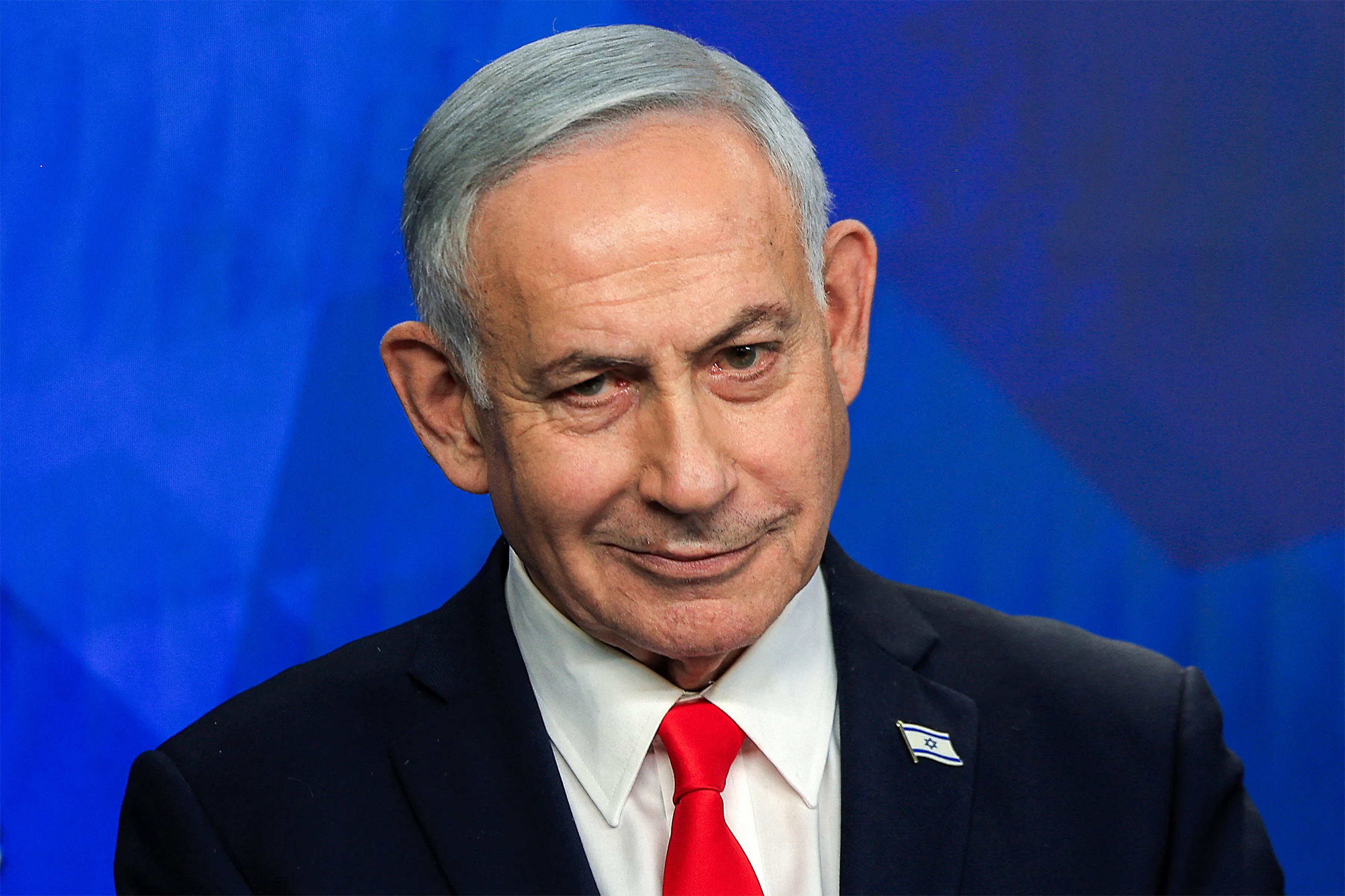 Israeli Prime Minister Benjamin Netanyahu