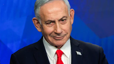 Israeli Prime Minister Benjamin Netanyahu