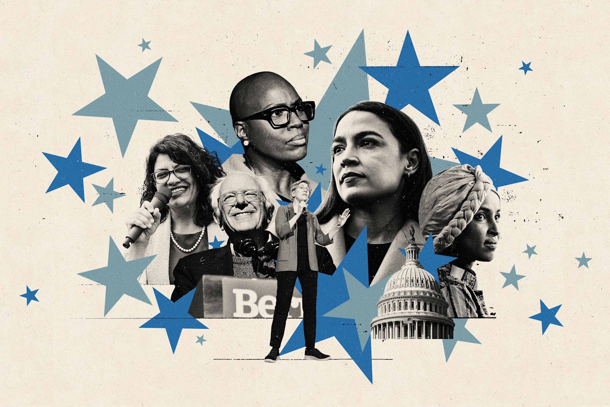 The Squad Has a Serious Shot at Party Leadership The Squad Has a Serious Shot at Party Leadership