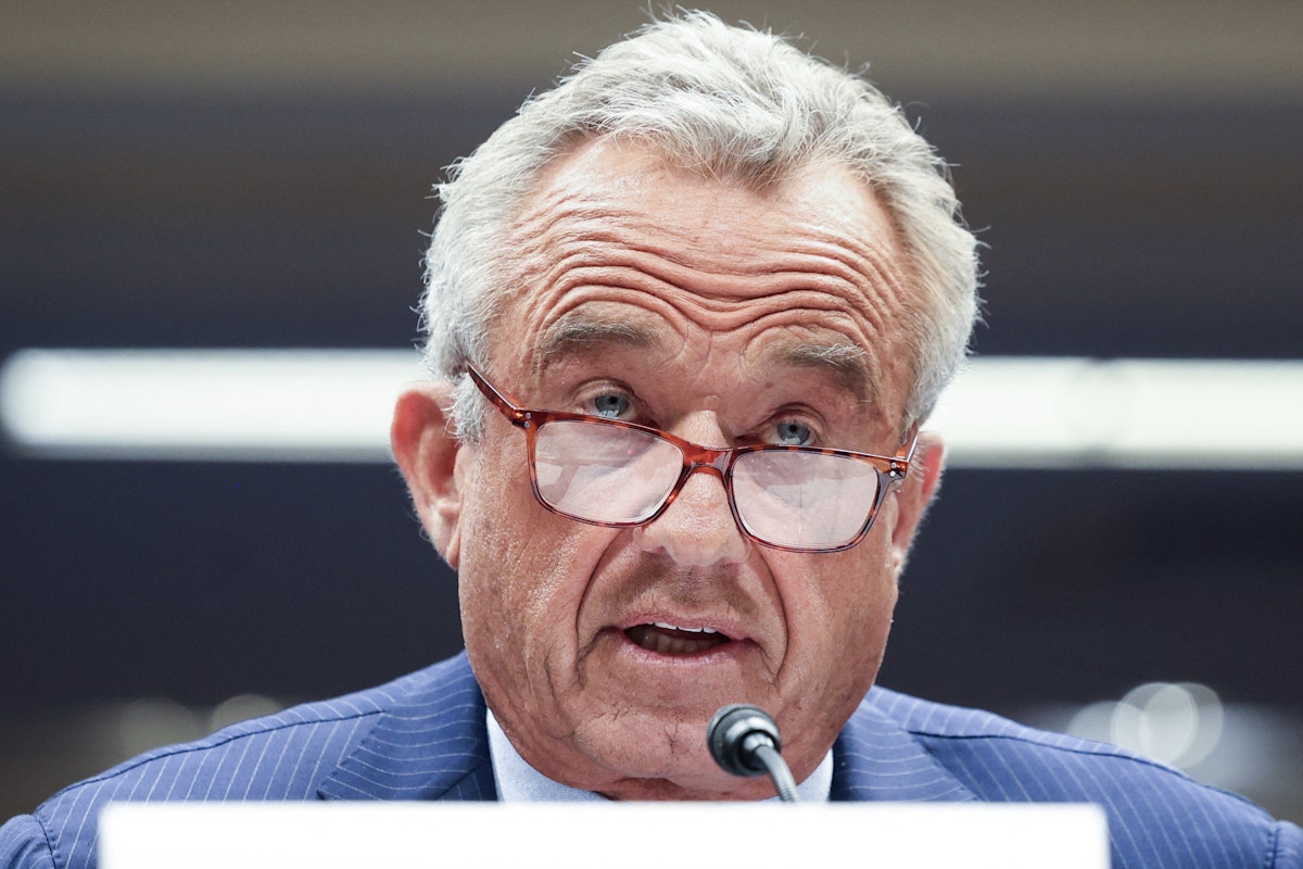 RFK Jr.’s Dangerous New Covid Vaccine Rules Ignore His Own Agency RFK Jr.’s Dangerous New Covid Vaccine Rules Ignore His Own Agency