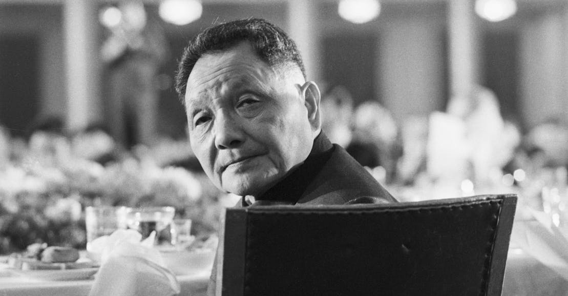 How China Forgot Its Decade of Experimentation How China Forgot Its Decade of Experimentation