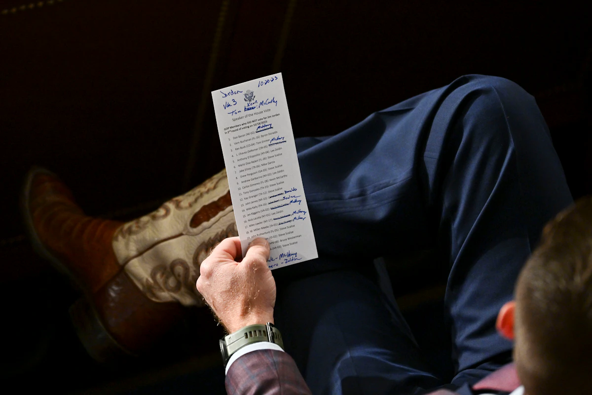 The One Thing Nearly Every Republican Speaker Candidate Has in Common The One Thing Nearly Every Republican Speaker Candidate Has in Common