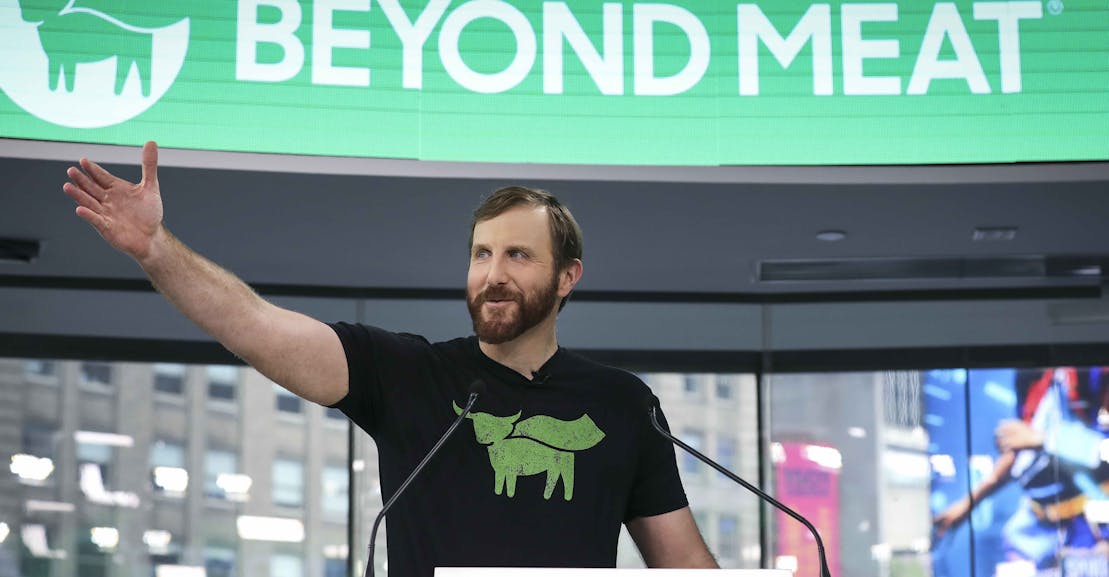 Has Fake Meat Already Peaked? Has Fake Meat Already Peaked?