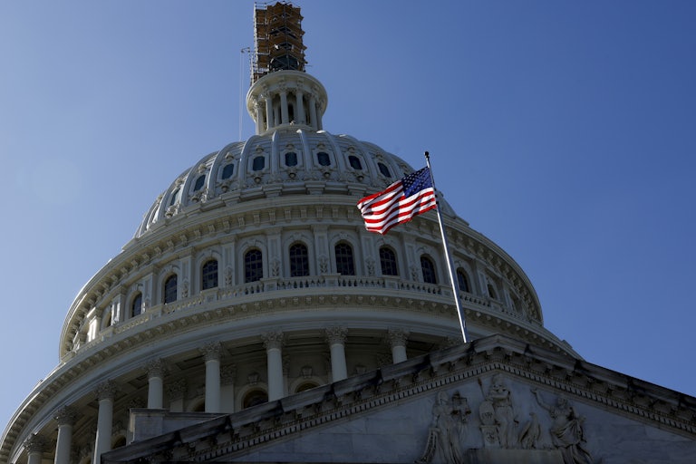 Capitol building