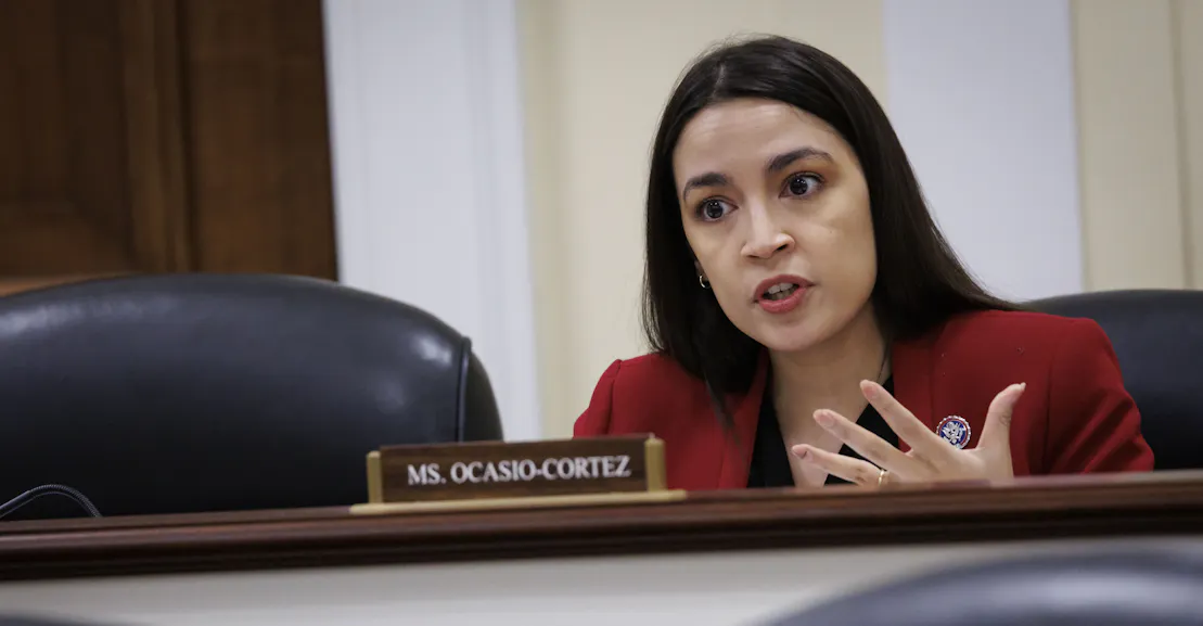 The Right’s New Conspiracy: Tucker Carlson Was Canned Because of AOC The Right’s New Conspiracy: Tucker Carlson Was Canned Because of AOC