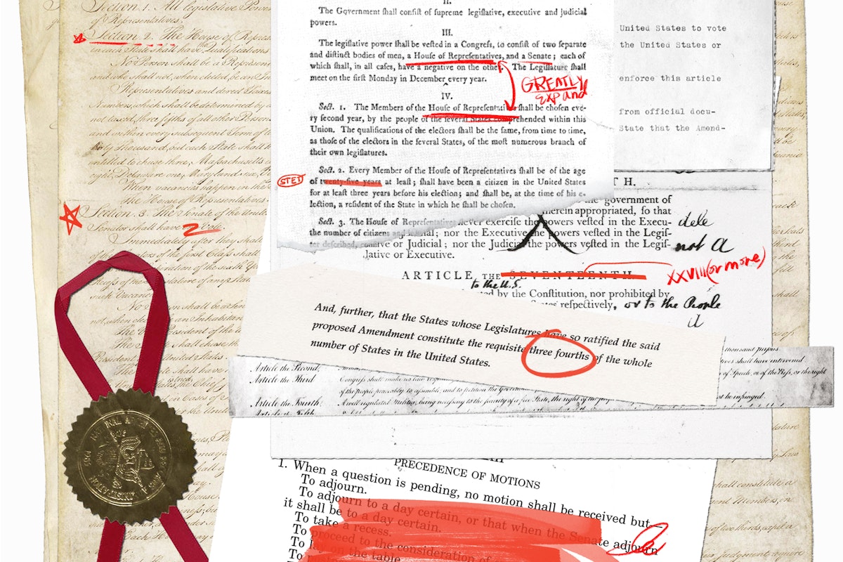 Can America Become a Democracy? Can America Become a Democracy?