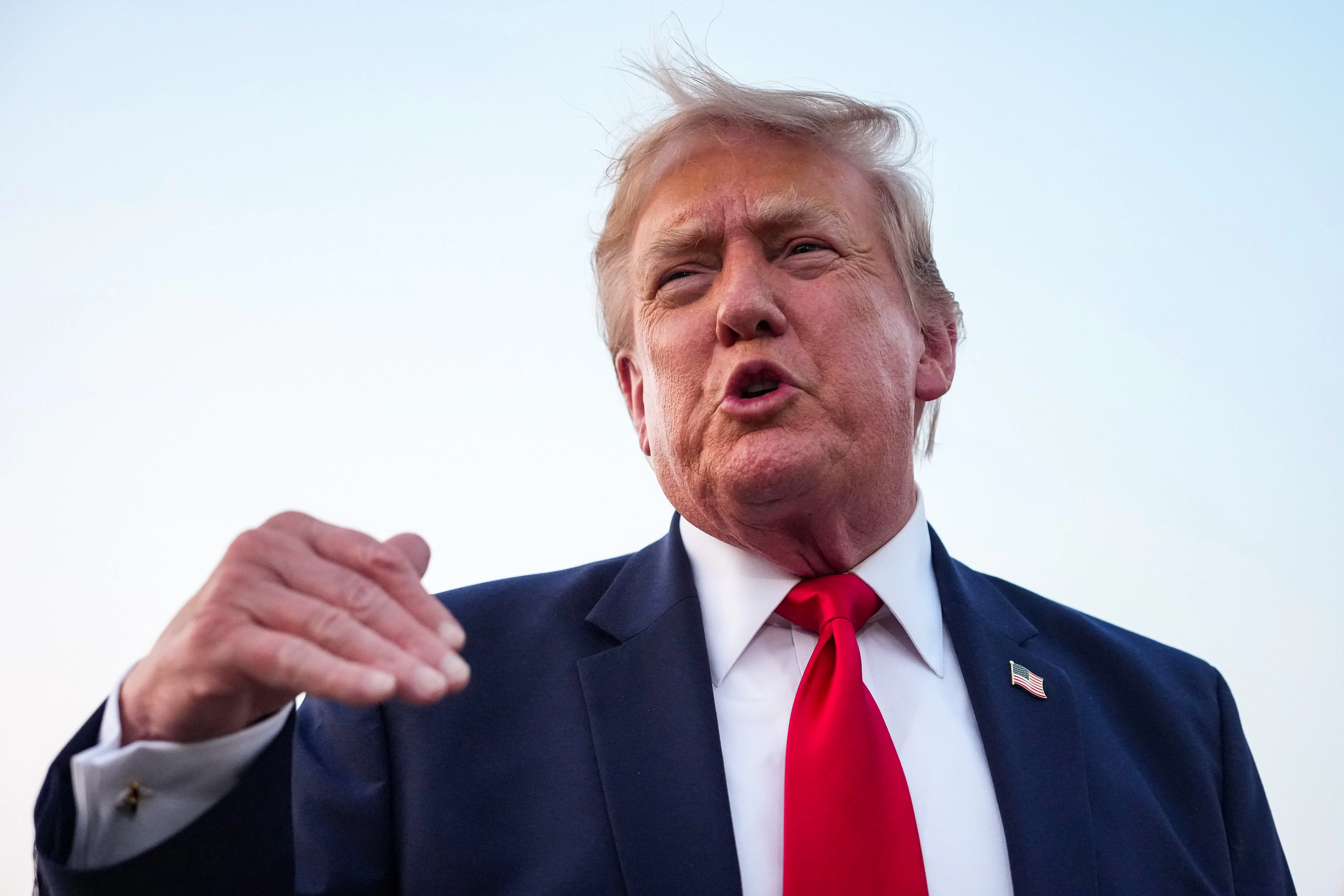 President Donald Trump