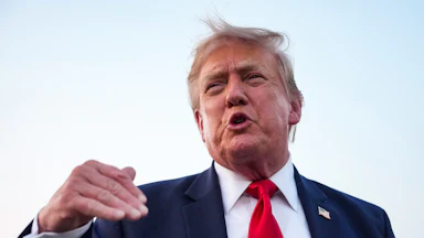 President Donald Trump