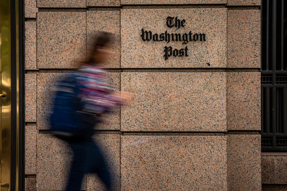 The Washington Post Building