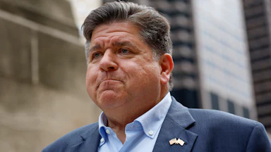 Illinois Governor JB Pritzker