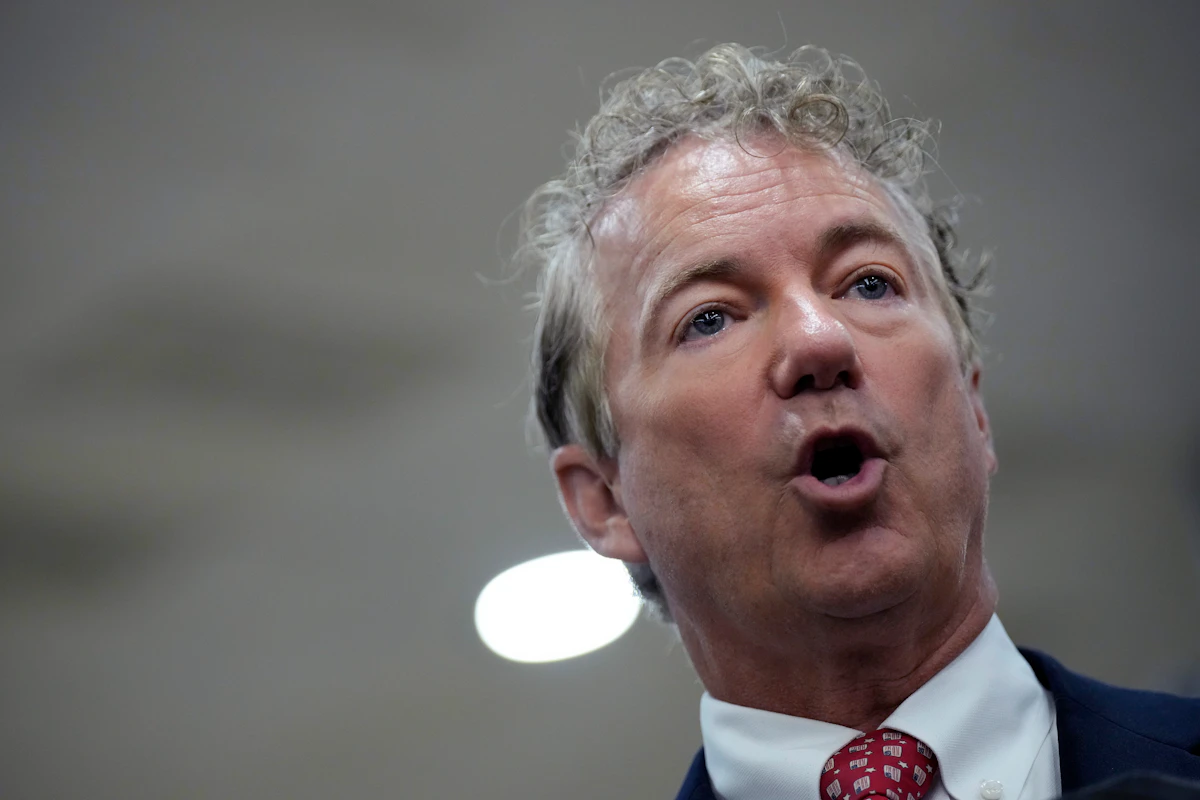 Rand Paul Slams Trump for Endorsing “Worst Deep State Candidate” Yet Rand Paul Slams Trump for Endorsing “Worst Deep State Candidate” Yet