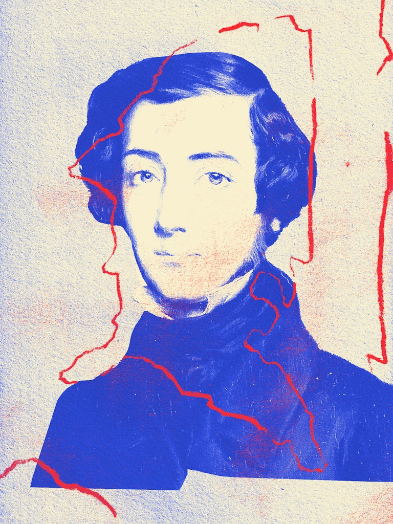 News from Tocqueville