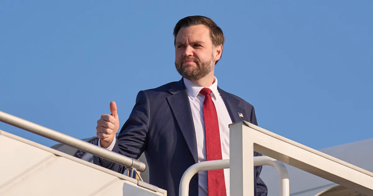 JD Vance Accidentally Admits Trump Is Committing “Economic Terrorism”