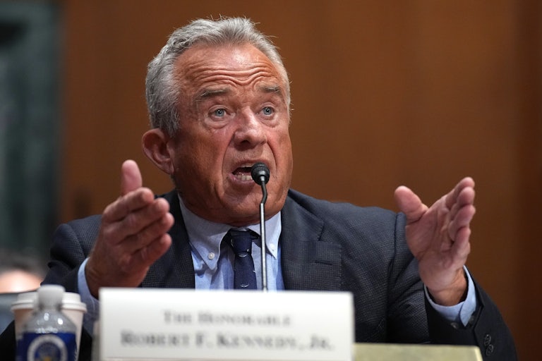 HHS Secretary RFK Jr. testifies in the Senate