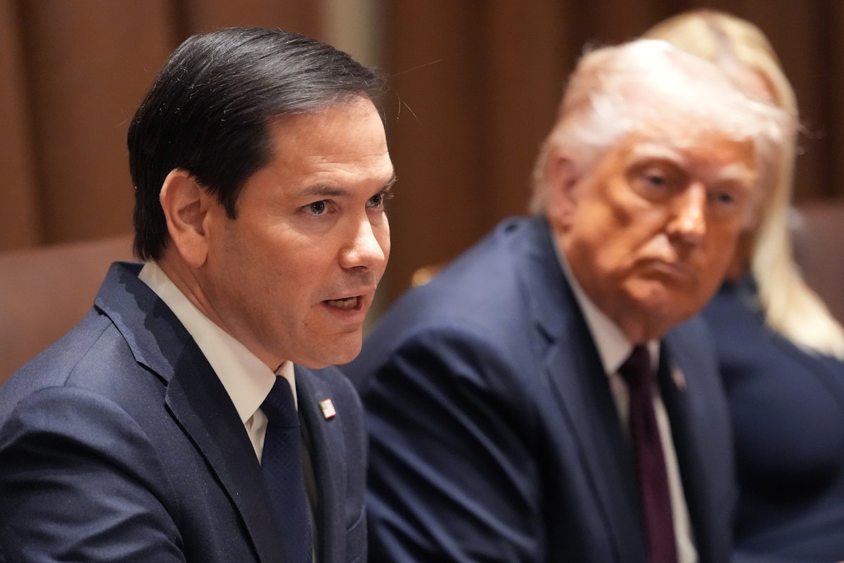 Transcript: Trump’s ICE Arrests Take Dark Turn after Ugly Rubio Threat Transcript: Trump’s ICE Arrests Take Dark Turn after Ugly Rubio Threat
