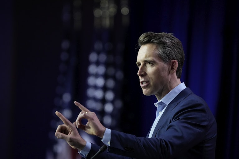 Senator Josh Hawley