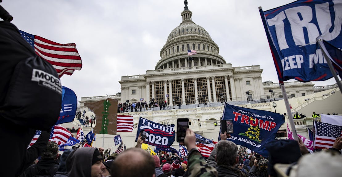 The Republican Party Has Perfected Trumpism in His Absence The Republican Party Has Perfected Trumpism in His Absence