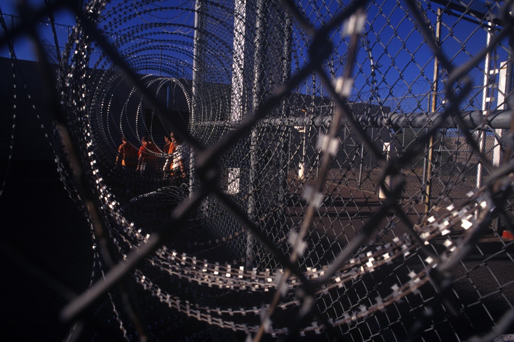 generic prison photo