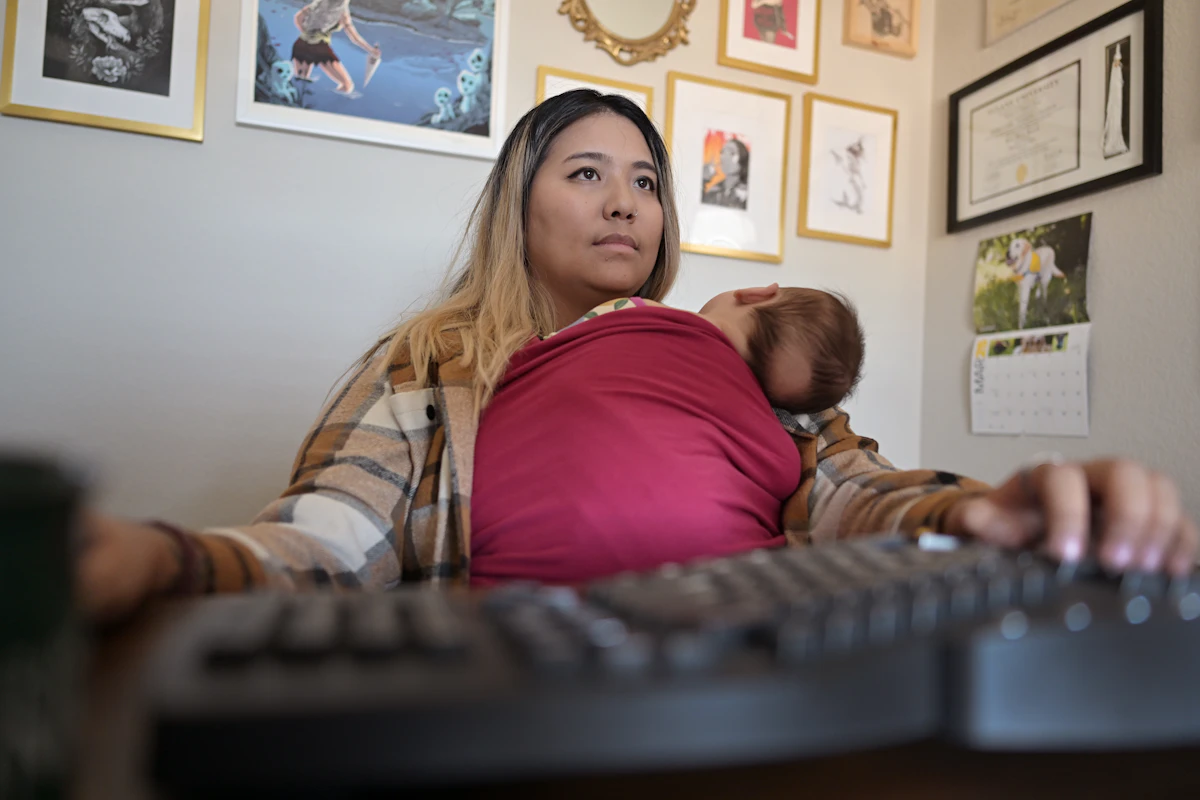 Mothers Are Fleeing the Workforce—and That’s Just What Trump Wants Mothers Are Fleeing the Workforce—and That’s Just What Trump Wants