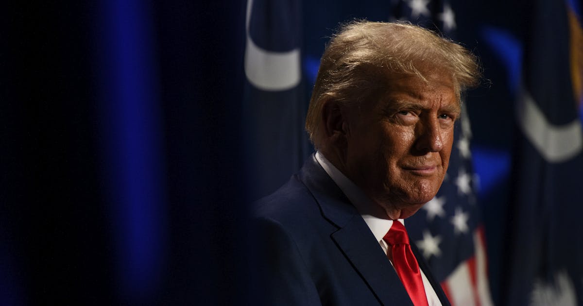 The Commentariat Lets Donald Trump Off the Hook The Commentariat Lets Donald Trump Off the Hook