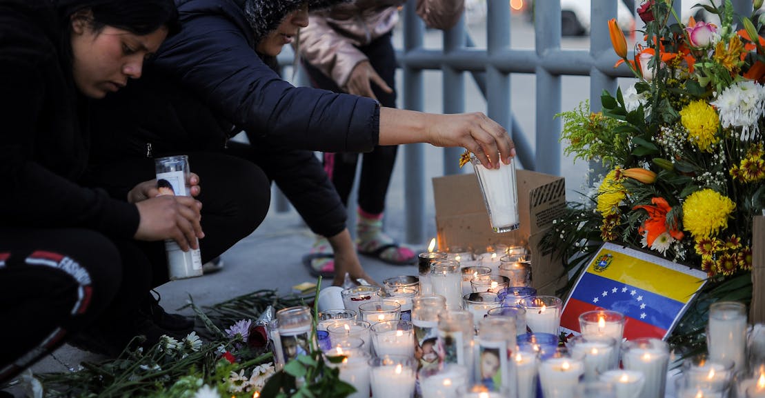 40 Migrants Died in Detention Center Fire Because They Couldn’t Afford to Bribe the Guards 40 Migrants Died in Detention Center Fire Because They Couldn’t Afford to Bribe the Guards