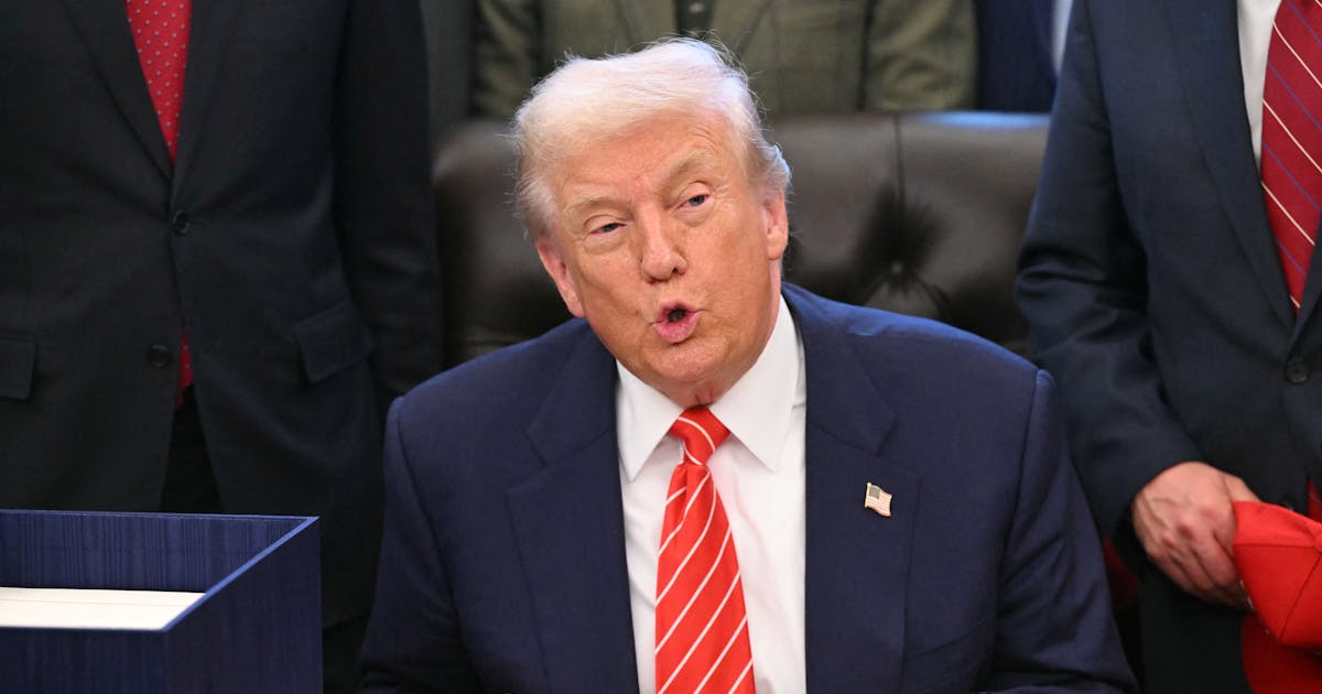 Trump Tanked Job Growth in 2025 to Basically Nothing