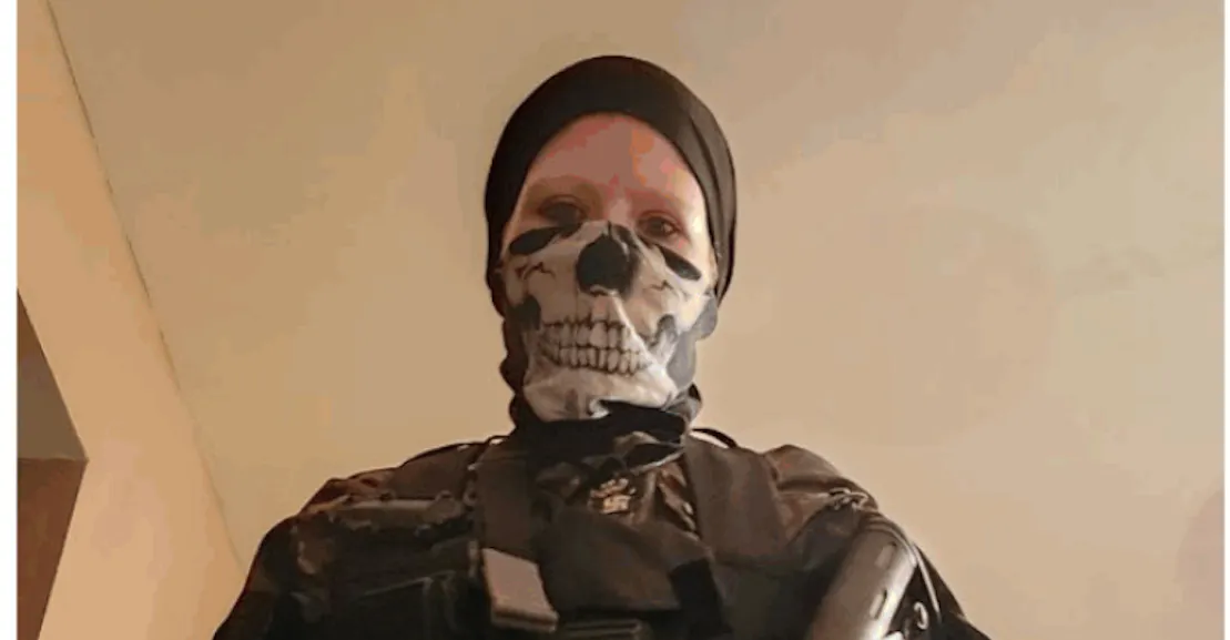 Neo-Nazi Leader and Accomplice Arrested for Plot To “Completely Destroy” Baltimore Neo-Nazi Leader and Accomplice Arrested for Plot To “Completely Destroy” Baltimore