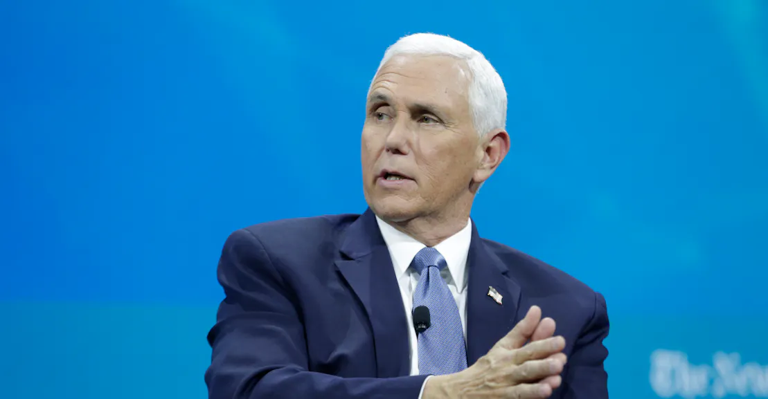 There Was No Option but to Subpoena Mike Pence There Was No Option but to Subpoena Mike Pence