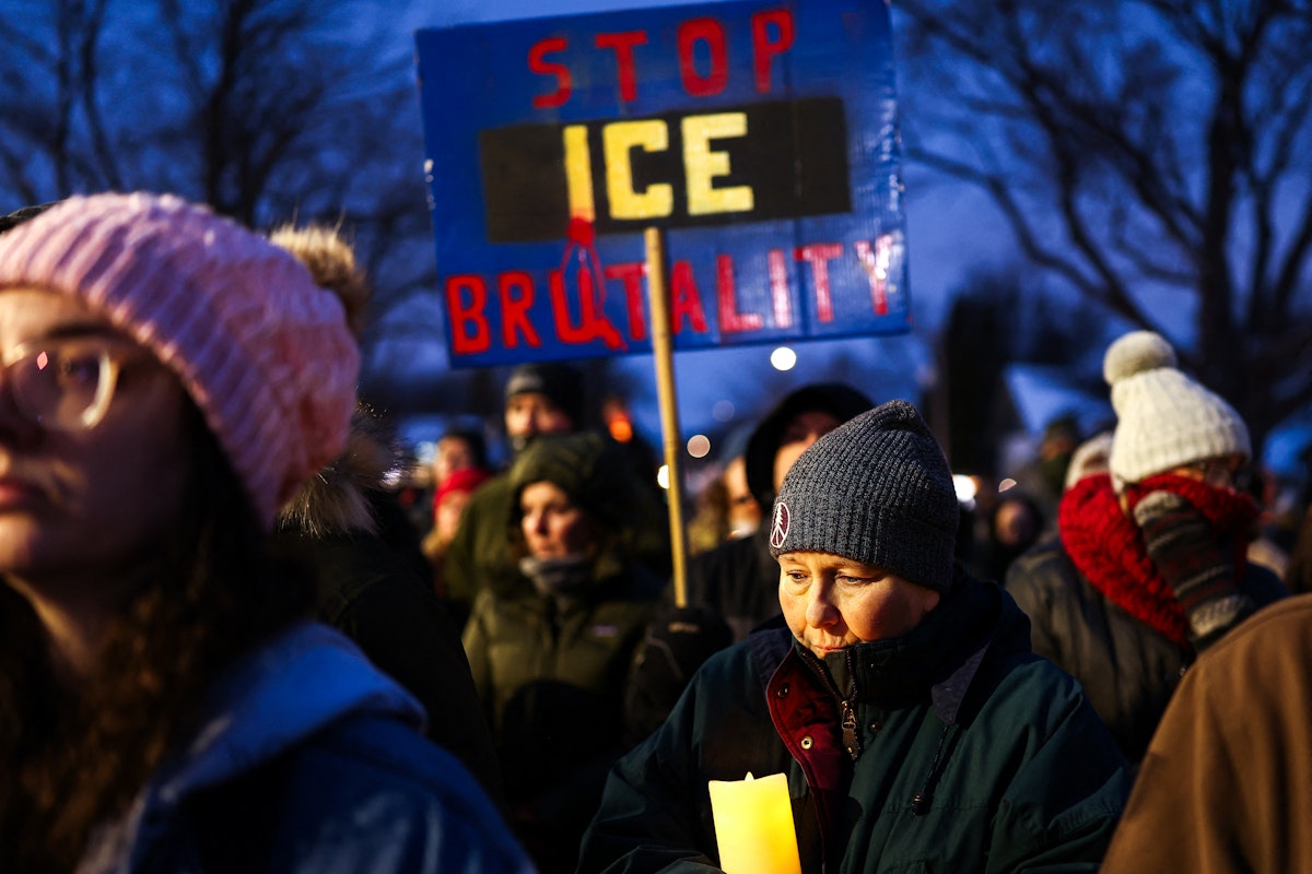 Trump Border Czar Says ICE Will Leave Minnesota if People Give in Trump Border Czar Says ICE Will Leave Minnesota if People Give in