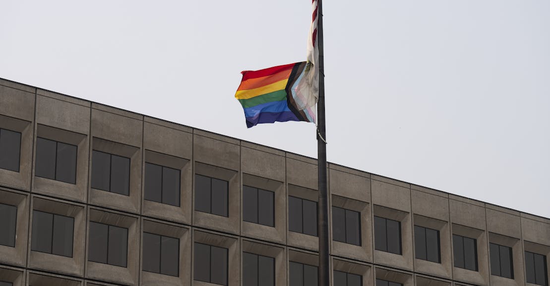 Two States With Zero LGBTQ Lawmakers Are Rapidly Passing Anti-Queer Laws Two States With Zero LGBTQ Lawmakers Are Rapidly Passing Anti-Queer Laws