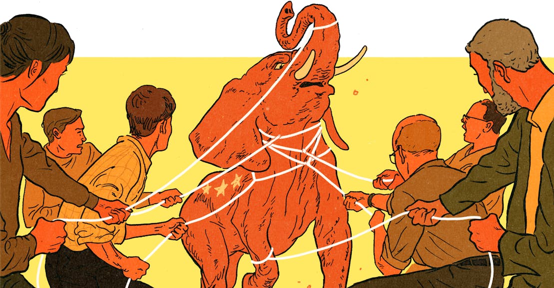 The Illiberal Upstarts Trying to Reinvent the American Right The Illiberal Upstarts Trying to Reinvent the American Right