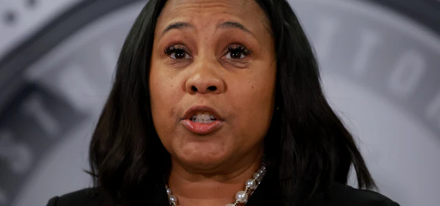 Georgia Republican Presents Absurd Plan to Impeach Trump Prosecutor Georgia Republican Presents Absurd Plan to Impeach Trump Prosecutor