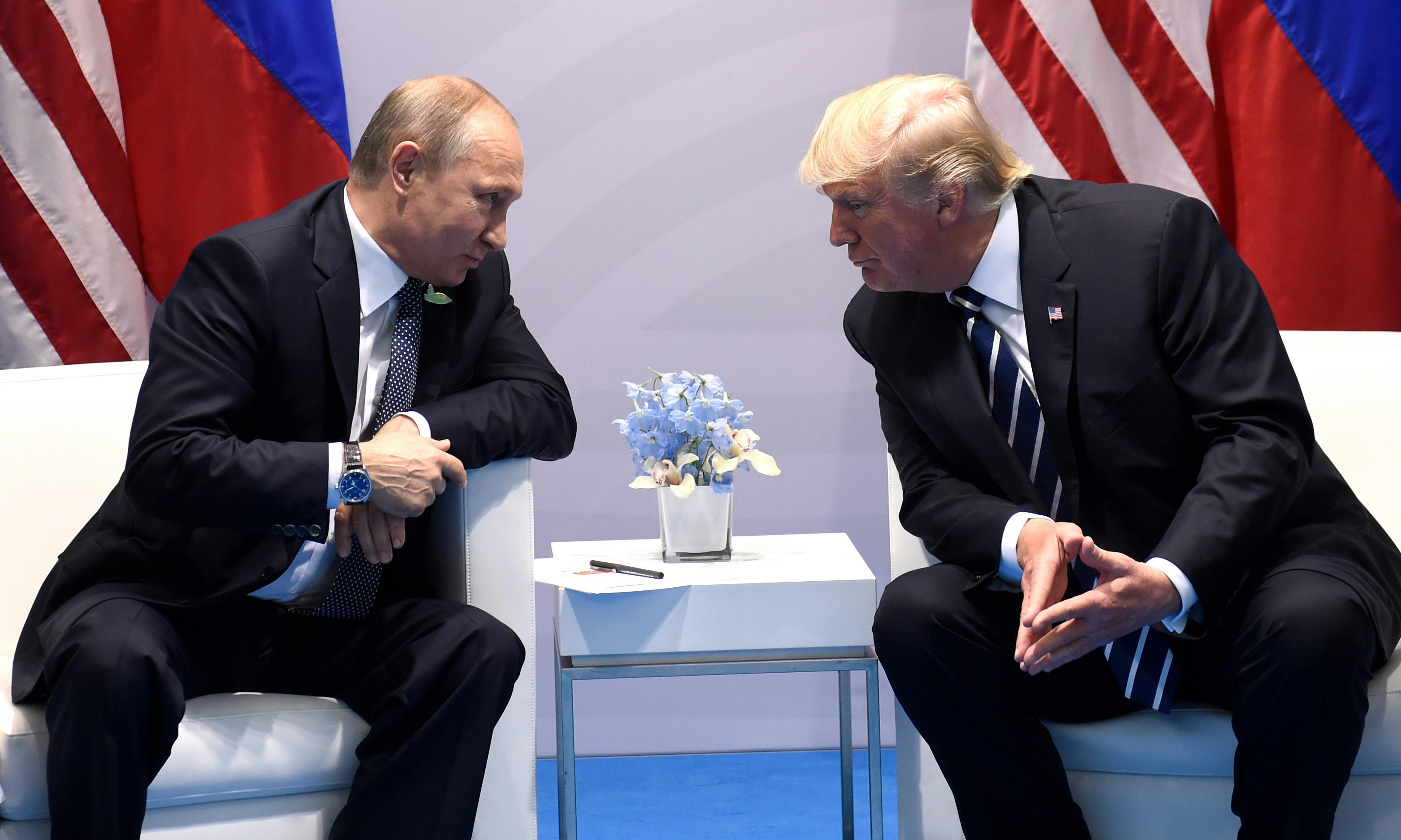 Russian Interference 2.0