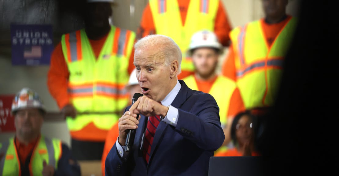 Guess Which 2020 Biden State Democratic Insiders Are Worried About Holding? It May Surprise You. Guess Which 2020 Biden State Democratic Insiders Are Worried About Holding? It May Surprise You.