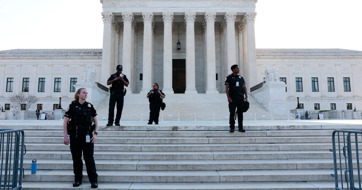 Trump Crashes Out at Supreme Court, Orders Them to Watch Fox News Show