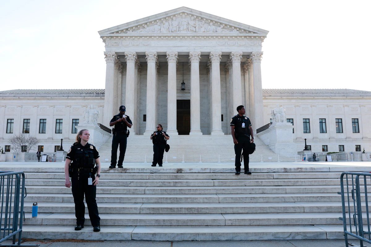 Trump Crashes Out at Supreme Court, Orders Them to Watch Fox News Show