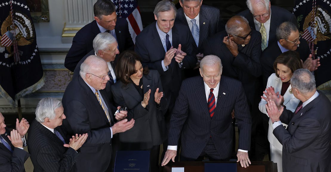 The Democrats’ Surprise Chance to Snatch Victory From the Jaws of Defeat The Democrats’ Surprise Chance to Snatch Victory From the Jaws of Defeat