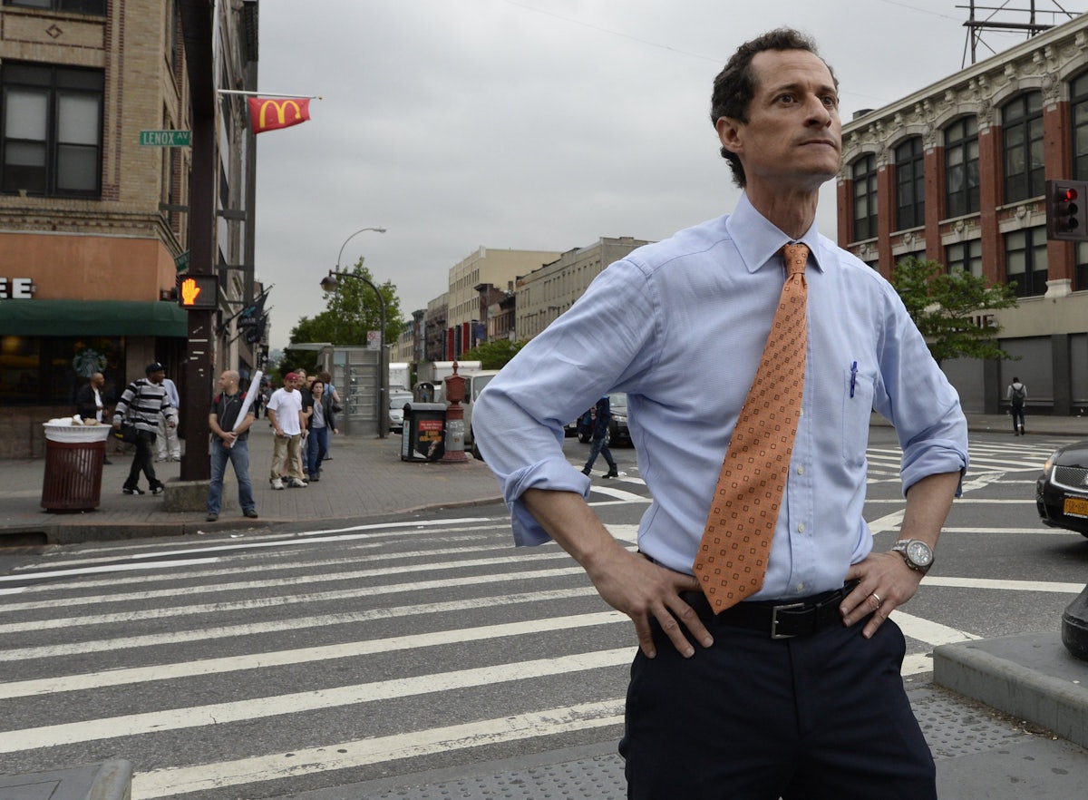 anthony weiner s weiner did not endanger national security the