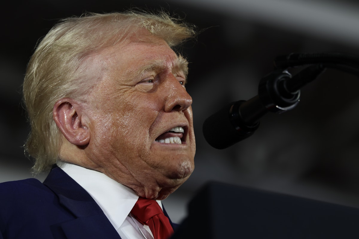 Transcript: Trump’s Fury Erupts in Crazed Rants over Shrinking Economy Transcript: Trump’s Fury Erupts in Crazed Rants over Shrinking Economy