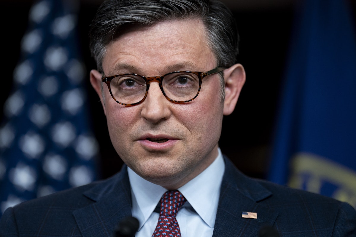 Mike Johnson’s Disturbing Ties to Slavery-Defending Christian Nationalists Mike Johnson’s Disturbing Ties to Slavery-Defending Christian Nationalists