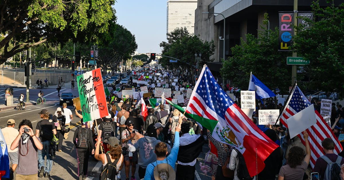 What the Democrats Must Learn From the People of Los Angeles