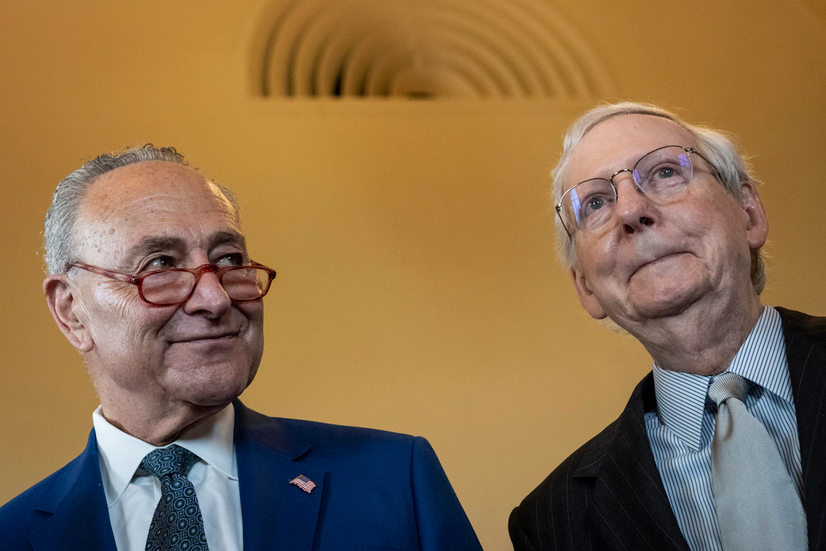 Time for Democrats to Get Out of the Bipartisanship Business Time for Democrats to Get Out of the Bipartisanship Business